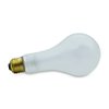 Technical Precision Replacement for Artograph Super Prism Image Light Bulb 250W 120V A23 Bulb - Incandescent Projector Lamp - E26 Base - 3200K Warm White - 1 Pack