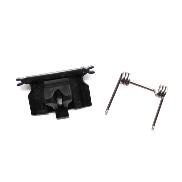 ANROM Hair Clipper Spring Tension & Cam Follower Parts Replacement Parts, for Wahl Magic Clips 8148/8504/8591 Repair Parts (Swing Head and Spring Tension)