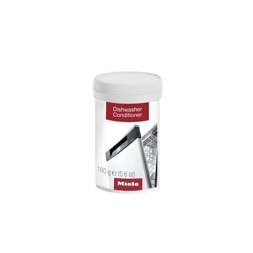 Miele Original DishClean Dishwasher Cleaner, Care Product for the Optimal Functioning of Dishwashers, Removing Odors and Limescale Deposits, 5.6 oz