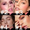 VIOLA HOUSE Liquid Blush, Long-lasting Liquid Blush, Blush Rouge Liquid Makeup, Liquid Blush Cream7g (1, 7g)