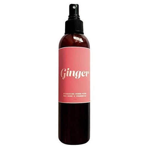 Hydrating Toner with Red Rose and Chamomile