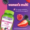 vitafusion Women’s Daily Gummy Multivitamin: vitamin C & E, Delicious Berry Flavors, 150ct (75 day supply), from America’s number one Gummy Vitamin Brand