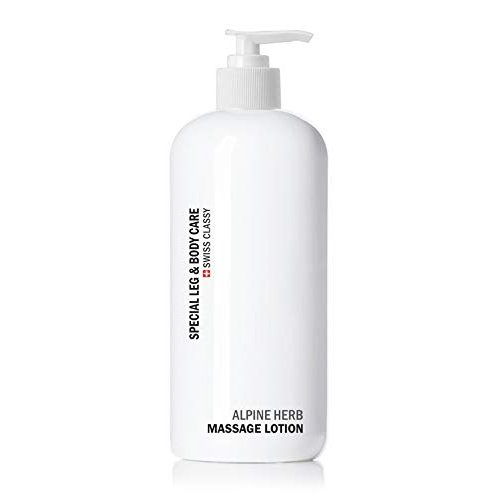 Alpine Herb Special Leg & Body Care MASSAGE LOTION