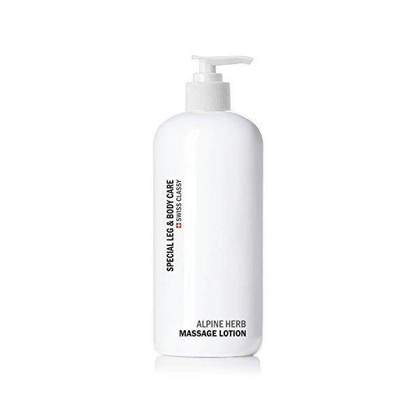 Alpine Herb Special Leg & Body Care MASSAGE LOTION