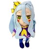 GE Animation GE-52758 No Game No Life Shiro Stuffed Plush
