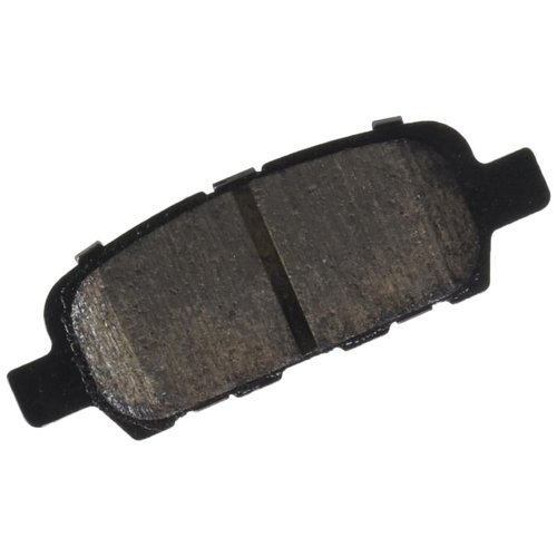 Akebono ProACT Ultra-Premium Ceramic Rear Disc Brake Pads, ACT905A, OEM Specification, 1 Year Warranty