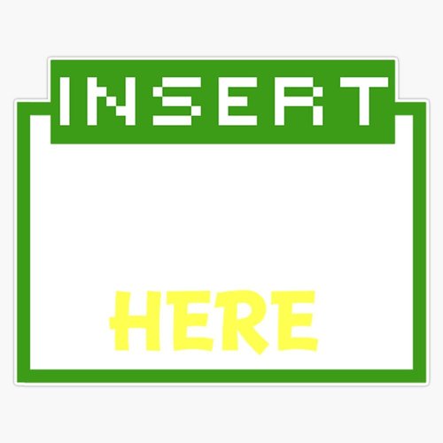 Magnet Motivational Slogan here Workout Gym Bodybuilders Bodybuilding Exercise Barbells Magnet Reusable Sticker 5"