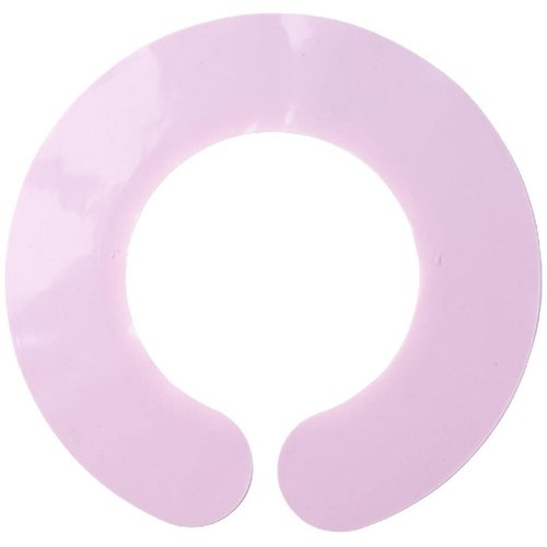 Hair Cutting Cape Salon Hair Cutting Collar, Hair Dye Collar Silicone Neck Shield Shawl, Silicone Rubber Neck Wrap Neck Guard for Haircut Hair Dye Haircut Cape