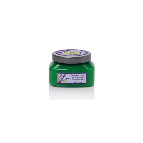 Andalou Naturals Body Butter Lavender Shea - 8 Oz, Pack of 5 (image may vary)