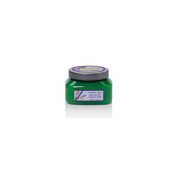 Andalou Naturals Body Butter Lavender Shea - 8 Oz, Pack of 5 (image may vary)