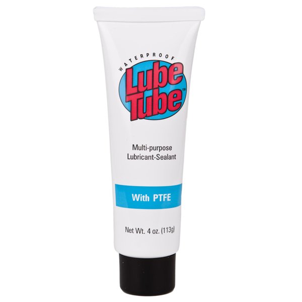 4oz LubeTube – Pool O-Ring Lubricant (Made in USA)