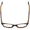Corinne McCormack Designer Reading Glasses Channing in Amber-Tortoise +1.50