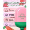 PATCH HOLIC Watermelon Moisture Gel Cream 2.36 fl. oz. Hydrating Facial Moisturizer & Gel Cream with 8 Hyaluronic Acid | Nourishing Facial Cream Gel Moisturizer for Face | Face Cream for Dry Skin