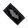 Popfunk Batman 52 Black 1-Ply Reusable Face Mask Covering, Unisex