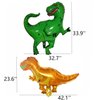 Dinosaur Balloons（8 pack） Dinosaur Party Supplies for Party and Shop Decoration.Jungle Style for Birthday Party Etc.