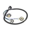 ACDelco 16531490 Passenger Side Tail Light Wiring Harness