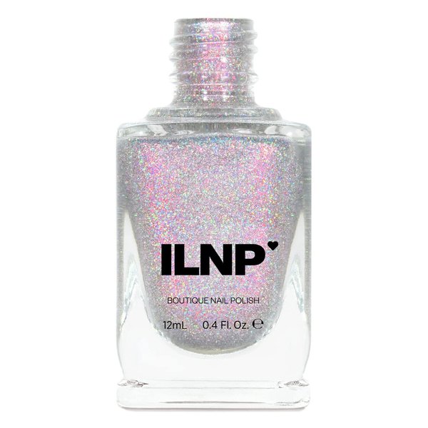 ILNP Rosewater - Red to Gold Color Kissed Ultra Holo Nail Polish