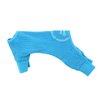 Sweet Dreams Thermal Pajamas for Dogs (Blue, XS (10-13 girth; 7-10 neck))