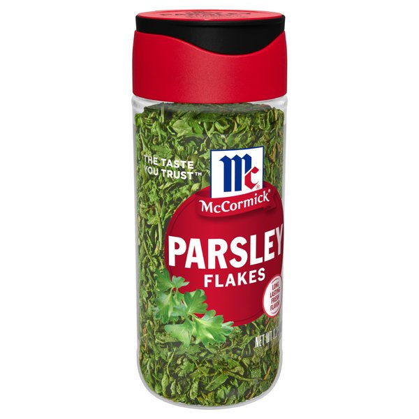 McCormick Parsley Flakes, 0.25 oz