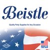 Beistle Award of Excellence Award Ribbons, 2 by 8-Inch, 6-Pack,Multicolored