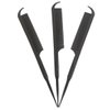Rat Tail Fine Tooth Comb with Hook