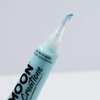 Face & Body Paint with Brush Applicator by Moon Creations - 0.50fl oz - White