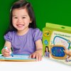 Crayola 2-in-1 Doodle Board, Toddler Drawing Board, Kids Drawing Tablet, Travel Activity, Toddler Learning Toy, Holiday Gift for Toddlers, 3+