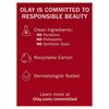 Olay Regenerist Whip Face Moisturizer Cream with Sunscreen SPF 25, 1.7 oz