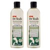 Dr. Teals Bath & Body Oil Gift Set (2 Pack, 8.8oz Ea.) - Rejuvenating Eucalyptus & Spearmint Blended with Pure Epsom Salt - Essential Oils Hydrate Skin & Alleviates Daily Stress at Home