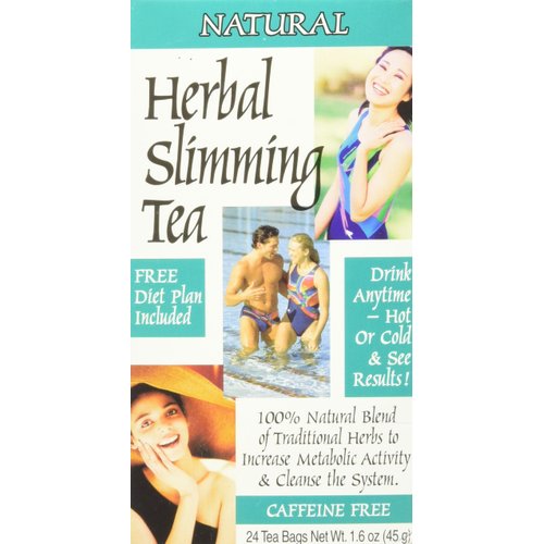 Slimming Tea Green Tea 24 Bag(S)