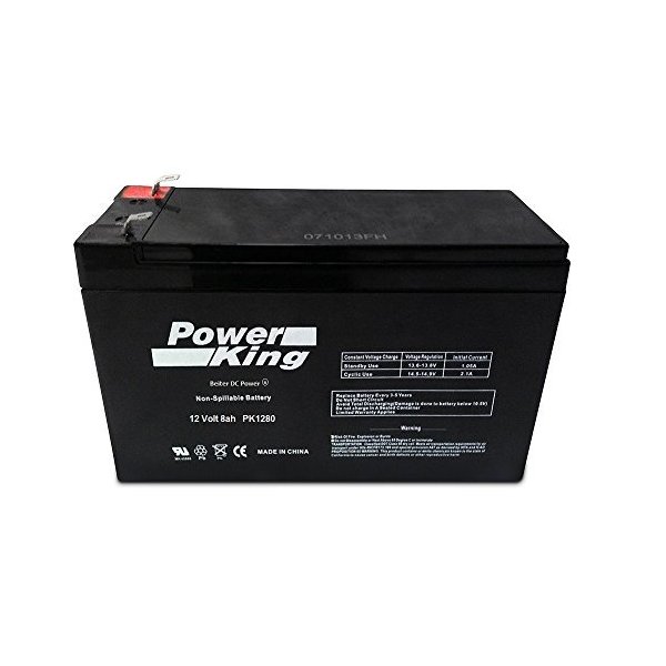 APC Back-UPS ES 550VA Upgrade Replacement Battery 12V 8AH SLA Rechargeable Battery 15% Longer Run TIME Beiter DC Power«