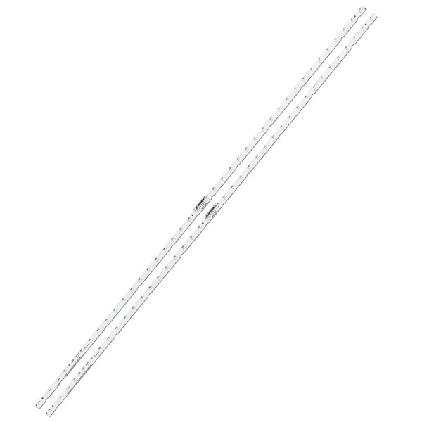 GuuYebe BN96-45913A 45913A UN55NU6900F UN55NU7100F UN55NU7300F UE55NU6900 UN55NU6900 UE55NU7400 UN55NU7300 UE55NU7300 55NU7100 LED Strips for AOT 55 NU7300 E88441 LM41-00613A BN61-15485A LM41-00566A