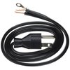 Waste King 1024 Disposal Power Cord Kit, Unfinished