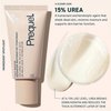 Prequel Skin - Foot Rescue Advanced Restorative Treatment - Urea Foot Repair Cream - Salicylic Acid Foot Ointment - 1.7 OZ