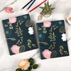 2024-2025 Planner - July 2024 - June 2025, Academic Planner 2024-2025, Weekly & Monthly Spreads, 8'' x 10", Tabs, Twin-wire Binding, Check Boxes