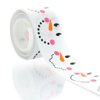 1.5" Snowman Faces Grosgrain Ribbon 100yd