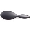 Fendrihan Oval Hair Brush with Boar Bristles and Cushion Base 9 Inches (Made in France)