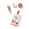 Bath & Body Vanilla Treats - Mini Gift Set - 3 Step Lip Routine with Exfoliating Lip Scrub, Lip Mask, and Lip Gloss - Arranged in a Festive Gift Box