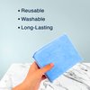 Professional Microfiber Sealer Applicator Pad – The Perfect Tool to Apply Sealer to All Natural Stone and Tile Like Marble, Granite, Concrete & Slate (Blue)