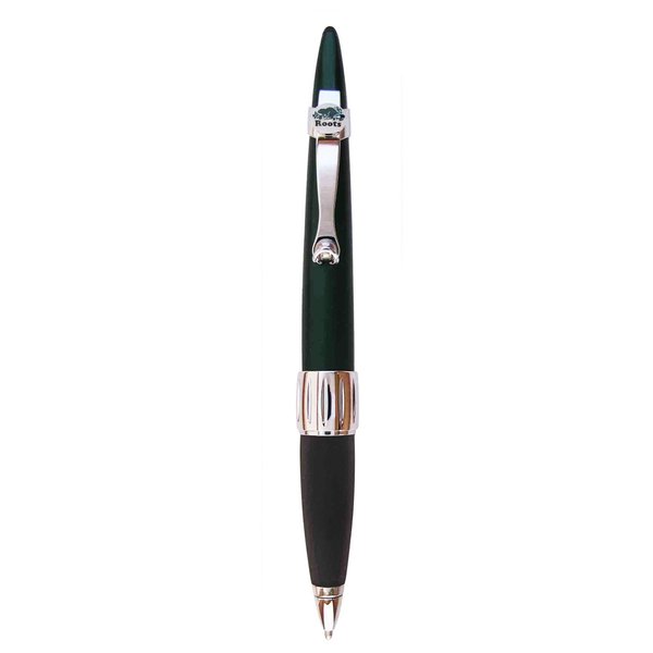 Cross Limited Edition Morph Sherwood Green Ballpoint Pen with Roots Emblem