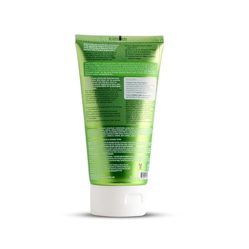 ORS Olive Oil FIX-IT Grip Gel Infused with Castor Oil For Strengthening & Hairline Maintenance Ultra Hold (5.0 oz)