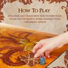 Calliope Tsuro - The Game of The Path - A Family Strategy Board Game For Adults and Kids 2-8 Players Ages 8 & Up