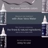 Kiss Tintation Semi-Permanent Hair Color Treatment 148 mL (5 US fl.oz) (Jet Black)