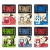 Super7 Peanuts Lumberjack Snoopy - 3.75" Peanuts Action Figures with Accessory Classic Cartoon Collectibles and Retro Toys