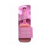 The Super Detangler Hair Brush by Swissco (Medium Pink & Light Pink Color Block)