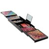 Pro 177 Color Eyeshadow Palette Blush Lip Gloss Makeup Beauty Cosmetic Set Kit