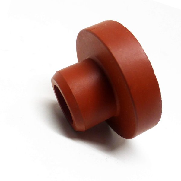 Genuine Wright Mfg. Replacement Bushing, Fuel Tank Valve for 36", 42", 48" & 52" Deck Mowers & Others / 41410003