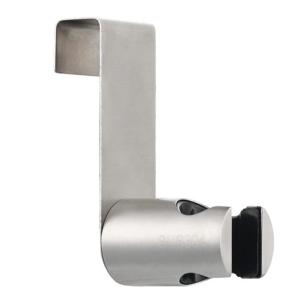 CIENCIA Toilet Bidet Sprayer Holder Stainless Steel Holder Hook Hanger for Hand Shower Toilet Bidet Sprayer, ST19A