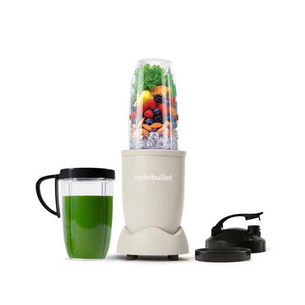 NutriBullet NB9-1301MAS Pro 13 Pcs Matte Sand, 900W