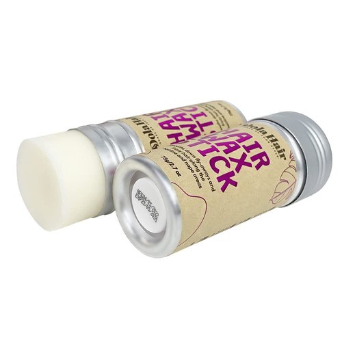 Dolahair Wax Stick for Hair, Wigs & Edge Control - Slick Pomade Stick for Flyaway, Frizz Control & Styling Fine, Broken Hair